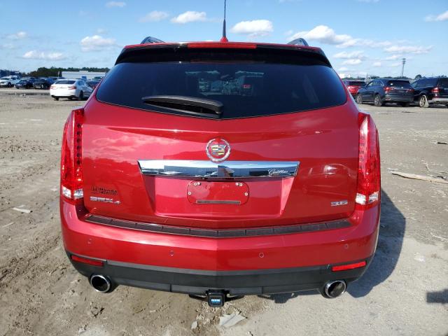 Photo 6 from auction – 2012 CADILLAC SRX PERFOR with VIN 3GYFNEE37CS516486
