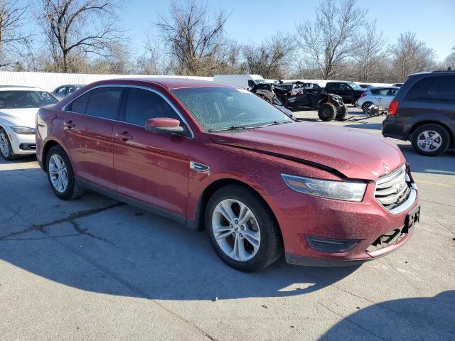 Photo 4 from auction – 2016 FORD TAURUS SEL with VIN 1FAHP2E81GG145161