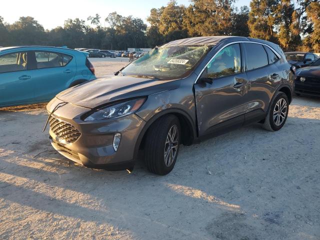 FORD ESCAPE SEL 2022 with VIN 1FMCU0H69NUA34508 - Photo from auction