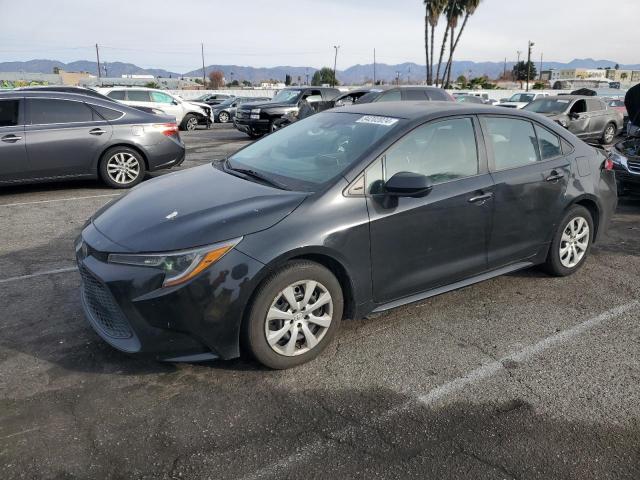 Photo 1 from auction – 2020 TOYOTA COROLLA LE with VIN 5YFEPRAE5LP065176