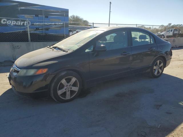 HONDA CIVIC EX 2008 with VIN 1HGFA16848L073071 - Photo from auction