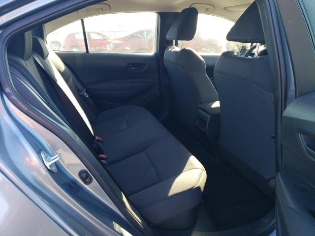 Photo 10 from auction – 2022 TOYOTA COROLLA LE with VIN JTDEAMDE5NJ042424