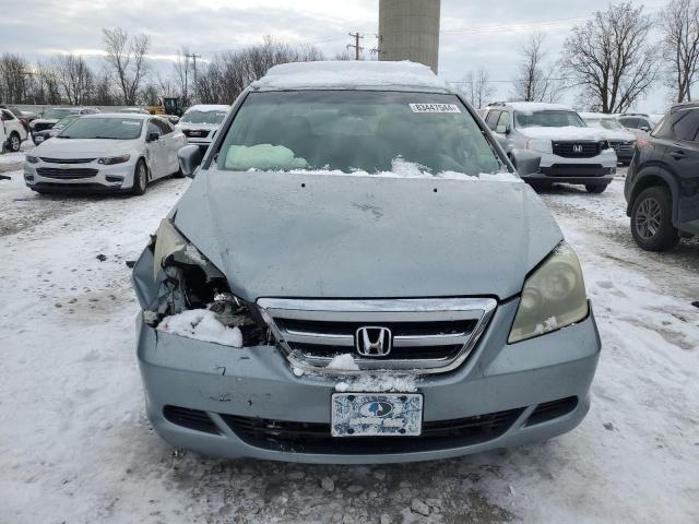 Photo 5 from auction – 2007 HONDA ODYSSEY EX with VIN 5FNRL38657B050736