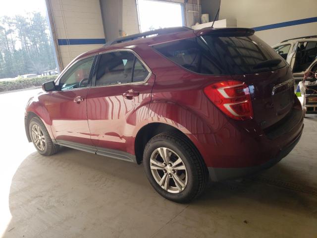 Photo 2 from auction – 2016 CHEVROLET EQUINOX LT with VIN 2GNALCEK0G6342080