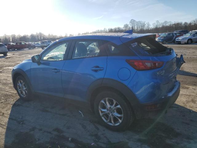 Photo 2 from auction – 2016 MAZDA CX-3 TOURI with VIN JM1DKBC70G0121251
