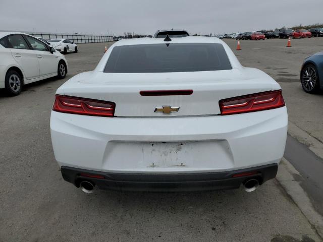 Photo 6 from auction – 2018 CHEVROLET CAMARO LT with VIN 1G1FB1RS5J0144846
