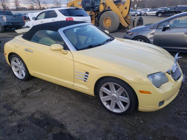 Photo 4 from auction – 2006 CHRYSLER CROSSFIRE with VIN 1C3AN65L56X067306