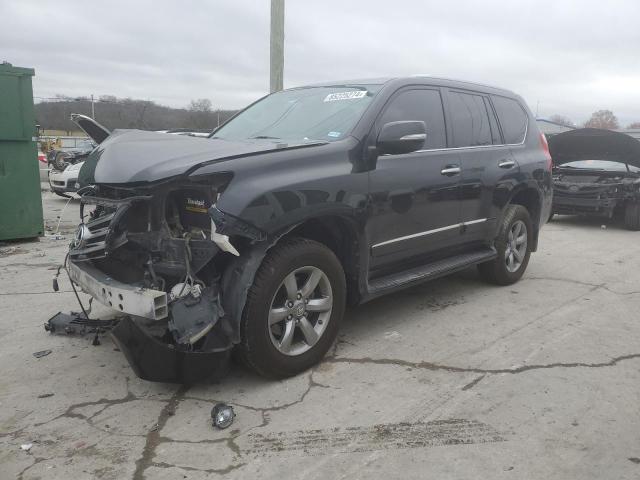 LEXUS GX 460 PRE 2012 with VIN JTJJM7FX2C5043040 - Photo from auction