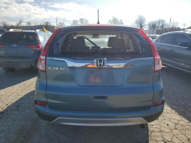 Photo 6 from auction – 2016 HONDA CR-V EX with VIN 5J6RM3H51GL016885