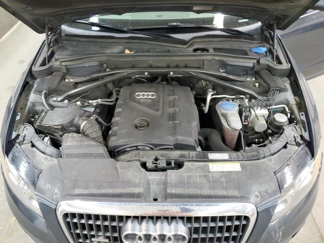 Photo 12 from auction – 2011 AUDI Q5 PREMIUM with VIN WA1LFAFP1BA095178