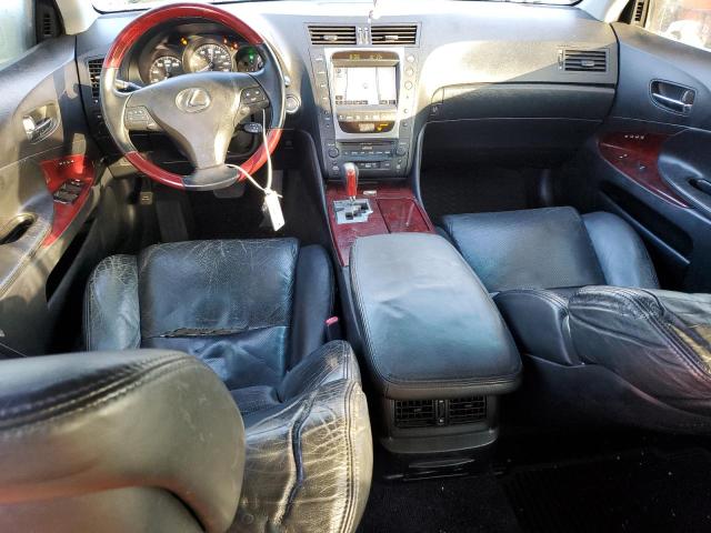 Photo 8 from auction – 2008 LEXUS GS 450H with VIN JTHBC96S285015111