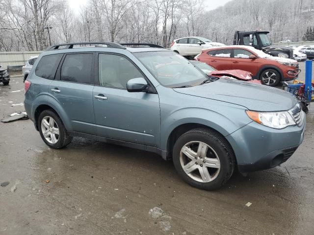 Photo 4 from auction – 2009 SUBARU FORESTER 2 with VIN JF2SH63619H756098