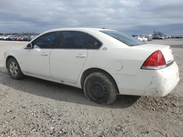 Photo 2 from auction – 2008 CHEVROLET IMPALA LT with VIN 2G1WT55K889110944