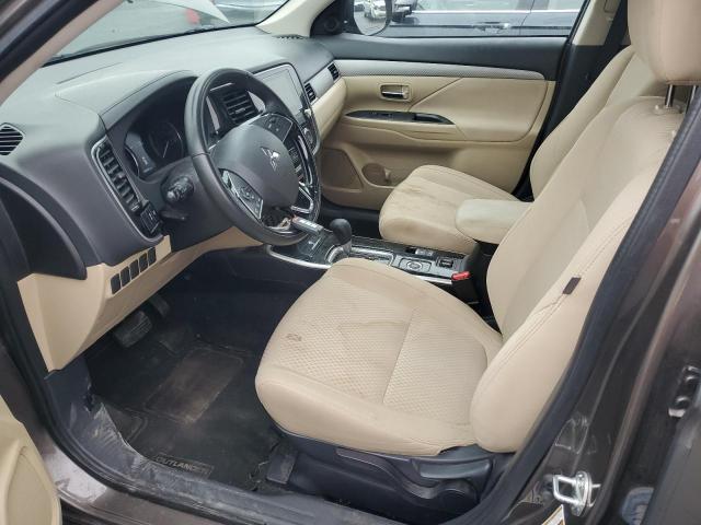 Photo 7 from auction – 2017 MITSUBISHI OUTLANDER with VIN JA4AZ3A31HZ052923