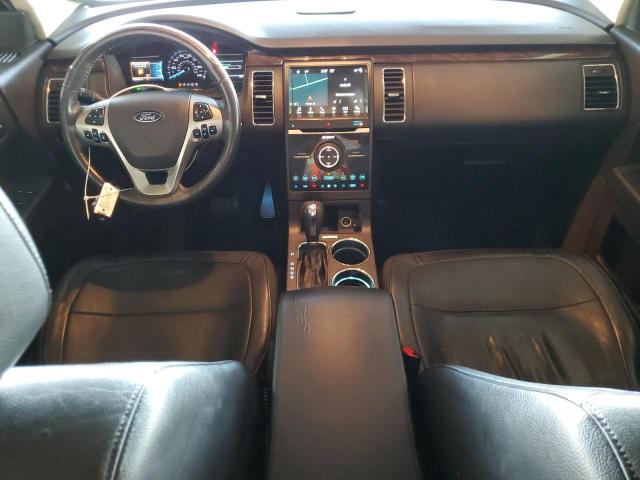 Photo 8 from auction – 2018 FORD FLEX LIMIT with VIN 2FMGK5D87JBA02653