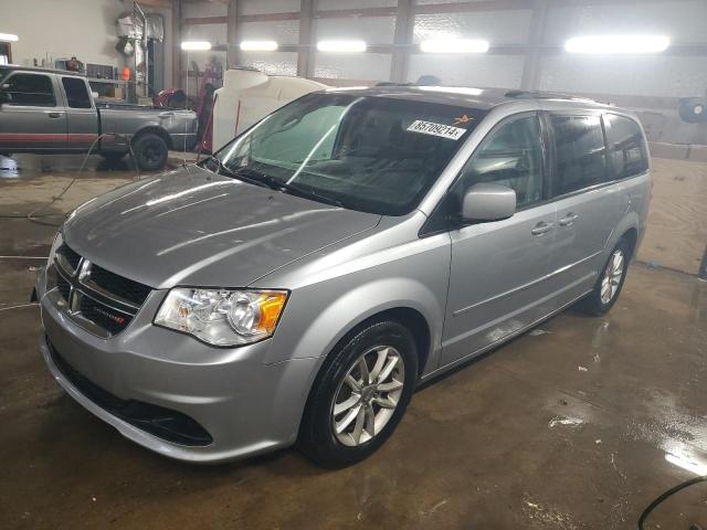 Foto 1 de la subasta – 2016 DODGE GRAND CARA con VIN 2C4RDGCGXGR363449