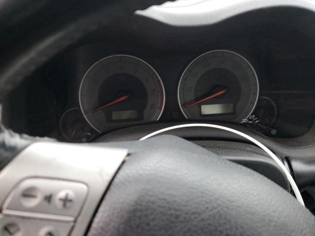 Photo 9 from auction – 2010 TOYOTA COROLLA BA with VIN 2T1BU4EE3AC202539