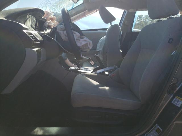 Photo 7 from auction – 2014 HONDA ACCORD EX with VIN 1HGCR2F77EA168045