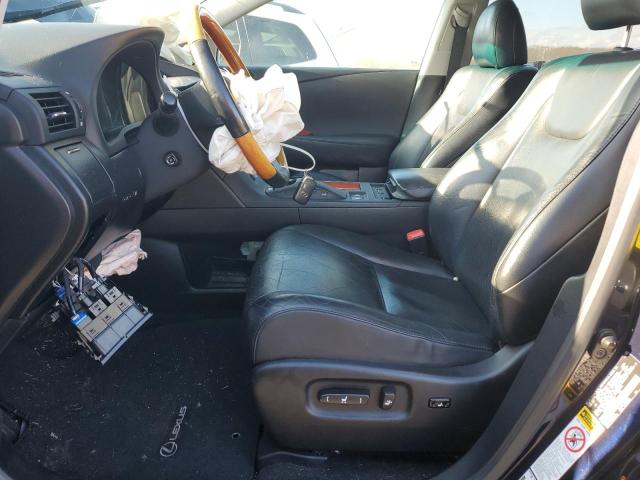 Фото 7 с аукциона – 2010 LEXUS RX 350 с VIN 2T2BK1BA8AC021521
