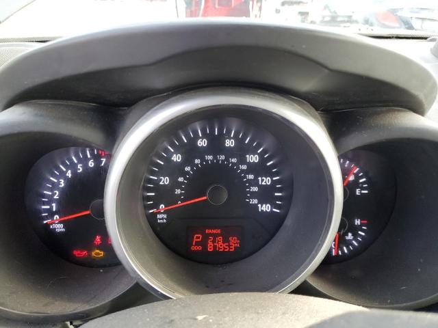 Снимка 9 от търг – 2012 KIA SOUL + с VIN KNDJT2A63C7444995