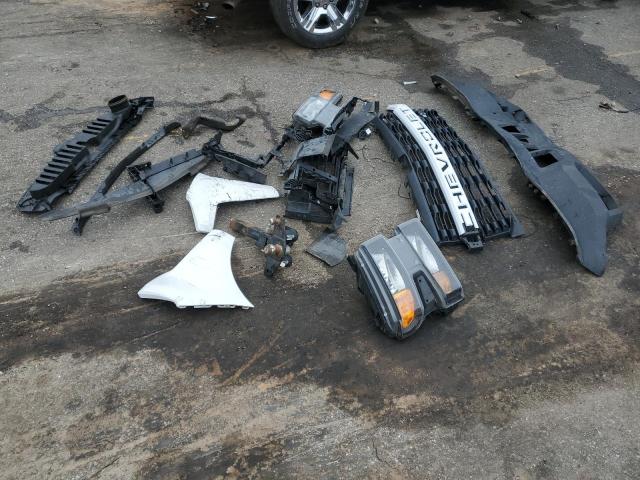 Photo 13 from auction – 2021 CHEVROLET silverado with VIN 3GCPWAEK1MG348985