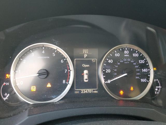 Photo 9 from auction – 2014 LEXUS IS 250 with VIN JTHBF1D24E5029356