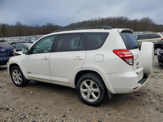 Photo 2 from auction – 2011 TOYOTA RAV4 LIMIT with VIN 2T3DF4DV1BW083305