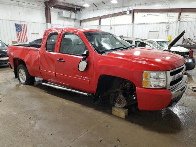 Photo 4 from auction – 2010 CHEVROLET SILVERADO with VIN 1GCSKSE3XAZ128924