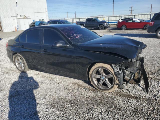 Photo 4 from auction – 2014 BMW 320 I with VIN WBA3B1C58EP678690