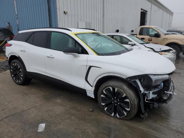Photo 4 from auction – 2024 CHEVROLET BLAZER RS with VIN 3GNKDCRJ2RS219288