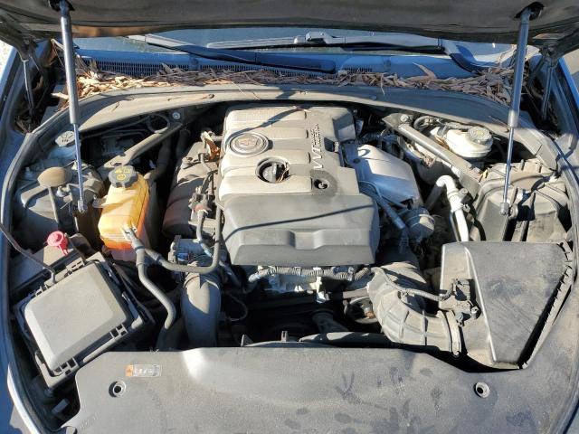 Photo 11 from auction – 2014 CADILLAC CTS with VIN 1G6AP5SX4E0190581