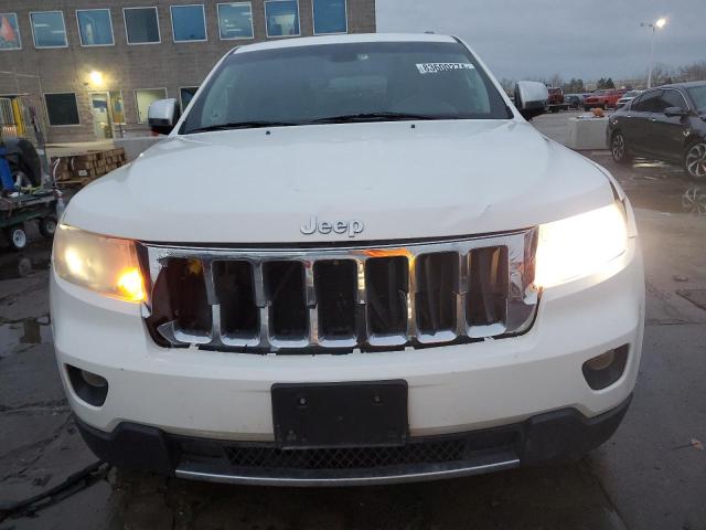 Photo 5 from auction – 2011 JEEP GRAND CHER with VIN 1J4RR5GG7BC702194