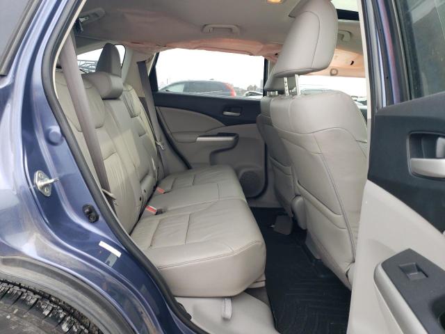 Photo 11 from auction – 2014 HONDA CR-V EXL with VIN 2HKRM3H79EH511537