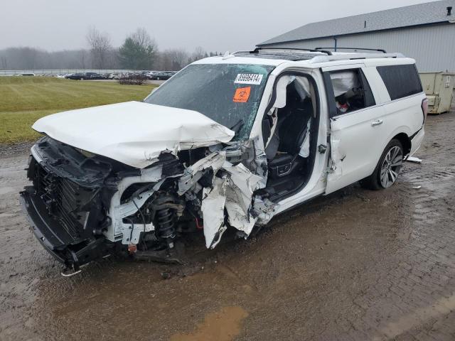 FORD EXPEDITION 2020 with VIN 1FMJK1MT5LEA75174 - Photo from auction