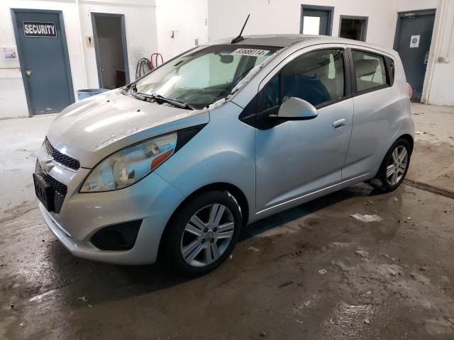 صورة رقم 1 من المزاد - 2013 CHEVROLET SPARK LS مع VIN KL8CB6S92DC619136