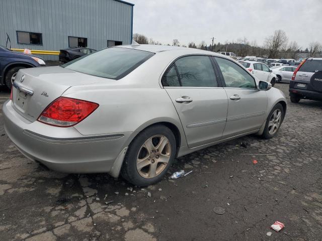 Photo 3 from auction – 2005 ACURA RL with VIN JH4KB16505C019311