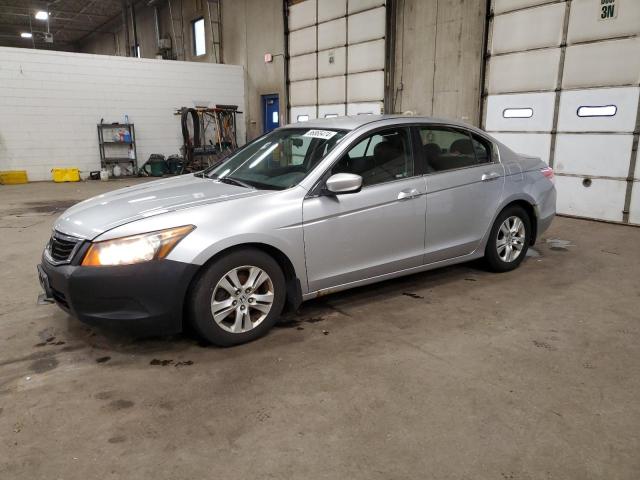 HONDA ACCORD LXP 2008 with VIN JHMCP26498C056347 - Photo from auction