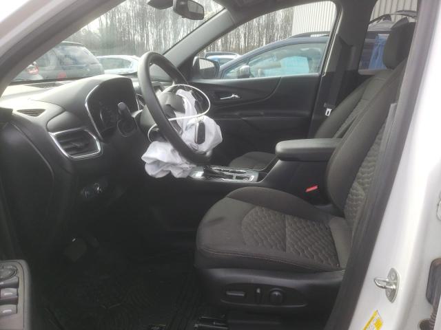 Photo 7 from auction – 2019 CHEVROLET EQUINOX LT with VIN 2GNAXKEVXK6107736