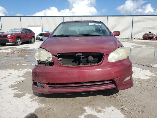 Photo 5 from auction – 2007 TOYOTA COROLLA CE with VIN 1NXBR32E37Z838336