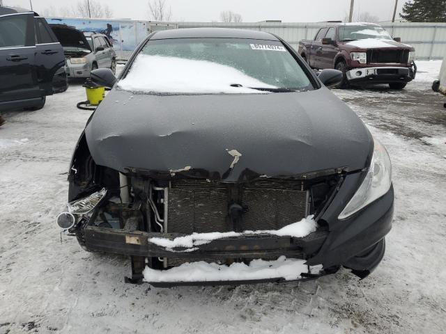 Photo 5 from auction – 2013 HYUNDAI SONATA GLS with VIN 5NPEB4AC6DH775637