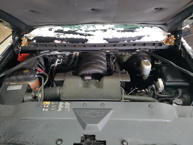 Photo 11 from auction – 2016 CHEVROLET SILVERADO with VIN 1GCVKREC1GZ209325