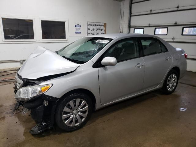 Zdjęcie 1 z aukcji – 2013 TOYOTA COROLLA BA z VIN 5YFBU4EE2DP193627