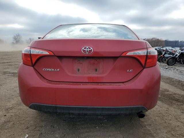 Photo 6 from auction – 2014 TOYOTA COROLLA L with VIN 2T1BURHE2EC136614
