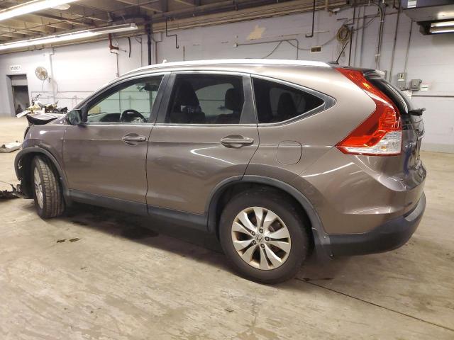 Photo 2 from auction – 2012 HONDA CR-V EXL with VIN 5J6RM4H70CL002140