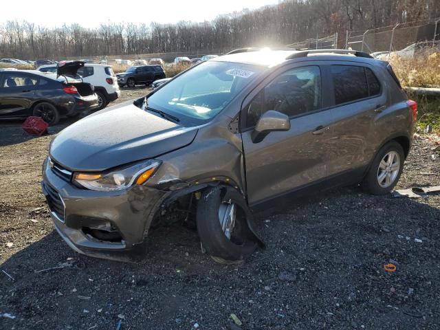 Photo 1 from auction – 2021 CHEVROLET TRAX 1LT with VIN KL7CJPSB1MB311591