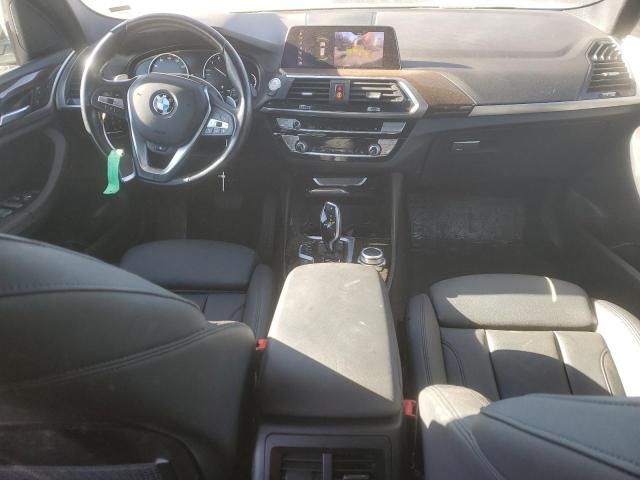 Photo 8 from auction – 2021 BMW X3 XDRIVE3 with VIN 5UXTY5C00M9F66807