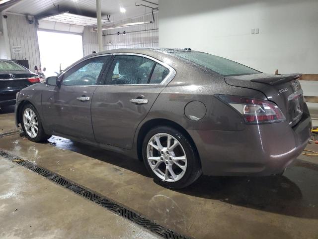 Photo 2 from auction – 2014 NISSAN MAXIMA S with VIN 1N4AA5AP6EC488540