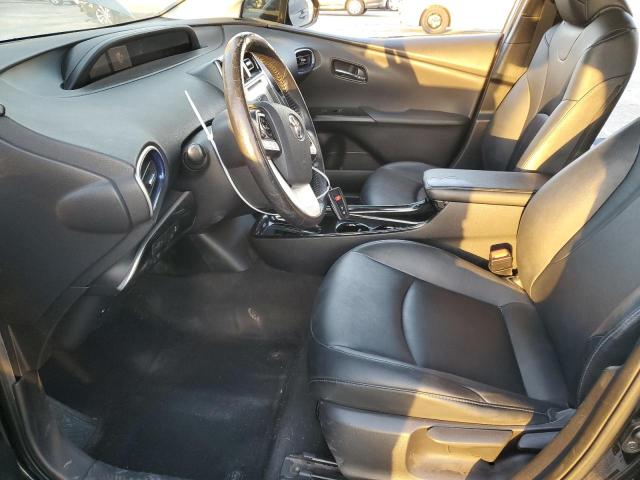 Photo 7 from auction – 2017 TOYOTA PRIUS with VIN JTDKARFU8H3038803