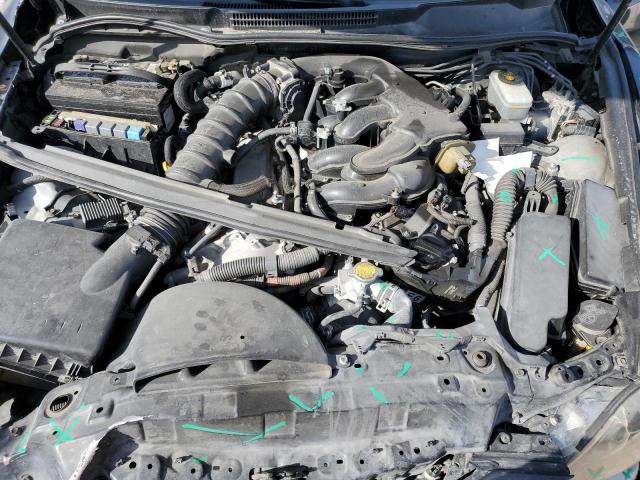 Photo 11 from auction – 2012 LEXUS IS 250 with VIN JTHBF5C26C5165431