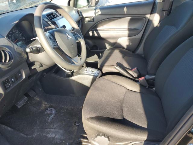 Photo 7 from auction – 2023 MITSUBISHI MIRAGE G4 with VIN ML32FUFJ4PHF01571